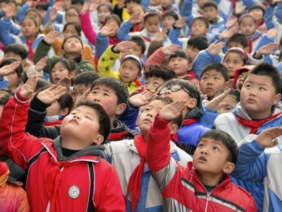 В Китае разрешили заводить двух детей в одной семье