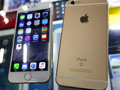 Китайцы создали клон iPhone 6s за $37 (видео)