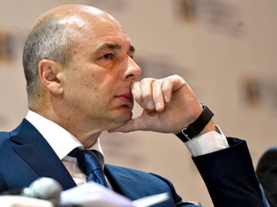 Силуанов предсказал исчерпание Резервного фонда России в 2016 году