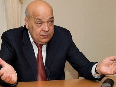 Президент не принял заявление Москаля об отставке — СМИ