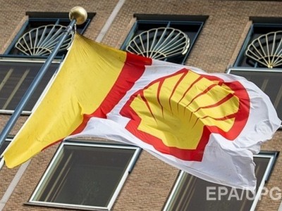 Shell вышла из сланцевого проекта на Востоке Украины