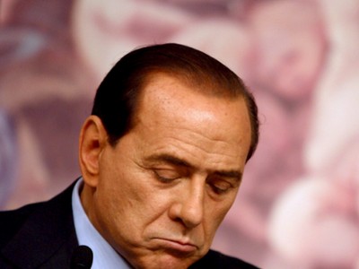 Против Берлускони открыто уголовное дело из-за посещения Крыма
