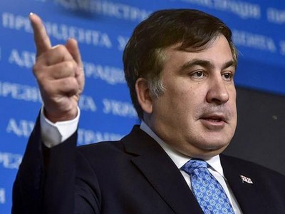 Саакашвили рассказал о готовности стать премьером вместо Яценюка — СМИ