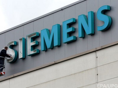 Siemens заинтересован в производстве локомотивов в Украине