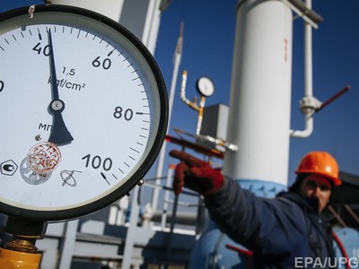 Украина на треть сократила потребление российского газа — Газпром