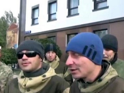 Донецкие боевики устроили бунт из-за голода и нищеты (видео)
