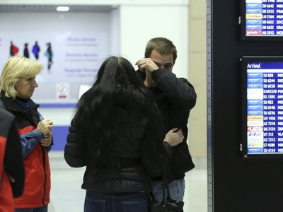 Катастрофа российского лайнера A321: выживших пассажиров нет — СМИ