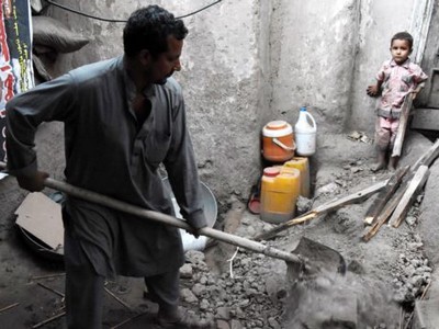 В Афганистане и Пакистане произошло мощное землетрясение: сотни погибших