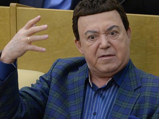Кобзон раскрыл место жительства Януковича