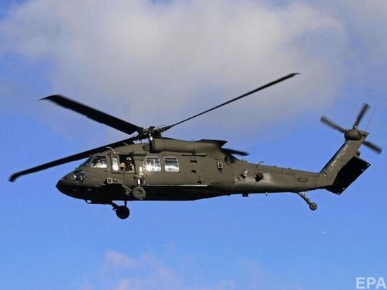 Возле берегов Йемена разбился военный вертолет США