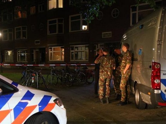 В Роттердаме отменили рок-концерт из-за угрозы теракта