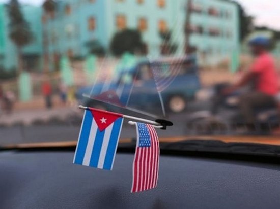 На Кубе пострадали 16 дипломатов США