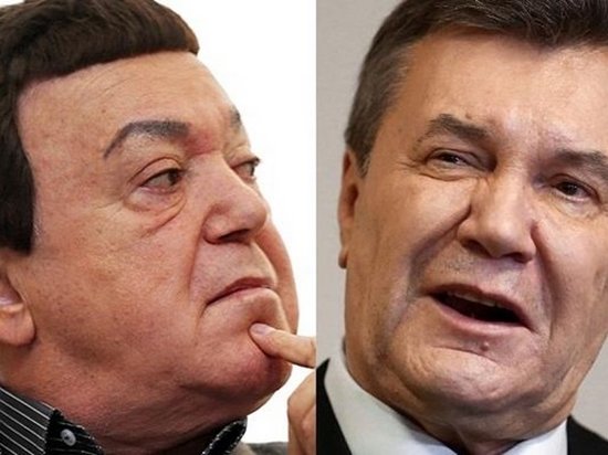 Адвокат Януковича обвинил Кобзона во лжи