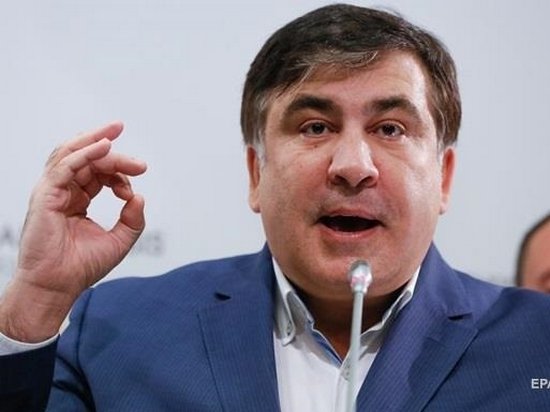 Для встречи Саакашвили на границе готовят автоколонны — СМИ
