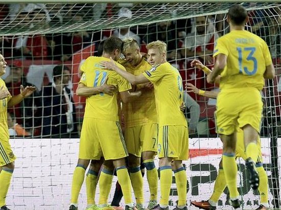 Украина добыла важную победу над Турцией в квалификации на ЧМ-2018 (видео)