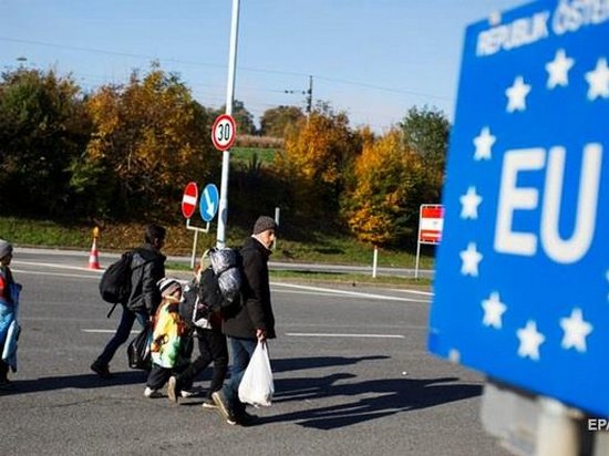 ЕС может ввести постоянные пограничные проверки