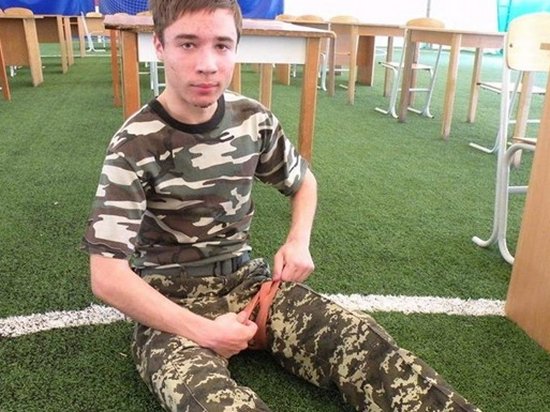 В Беларуси исчез 19-летний украинец