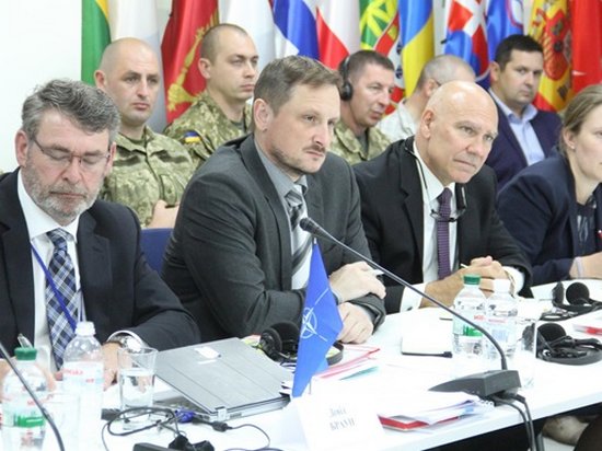 Украинскую армию проверят по стандартам НАТО