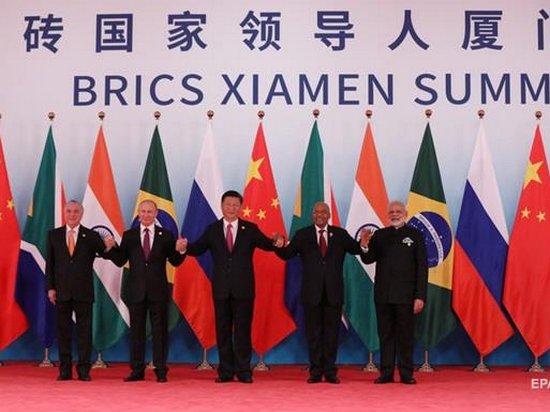 В Китае открылся саммит БРИКС