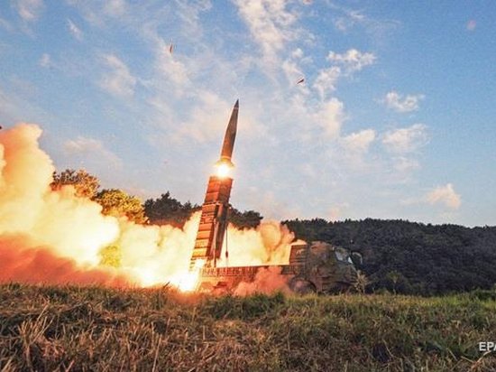 Северная Корея тайно перевозит ракеты — СМИ