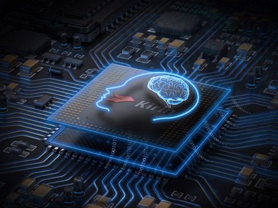 Компания Huawei анонсировала мобильный процессор с искусственным интеллектом