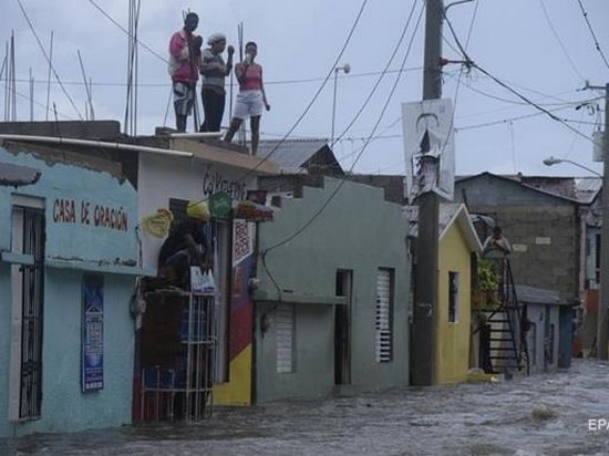 Ураган Ирма: с Кубы эвакуировали 700 тысяч человек