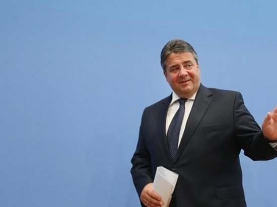 Берлин готов постепенно снимать санкции с России