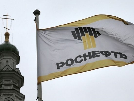 Китайская компания купила акции «Роснефти»