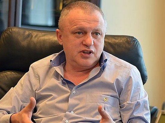 Суркис возмущен, что игроки Динамо не играют в сборной Украины