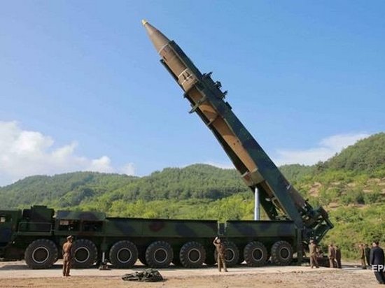Зафиксирована подготовка Северной Кореи к пуску ракеты — СМИ