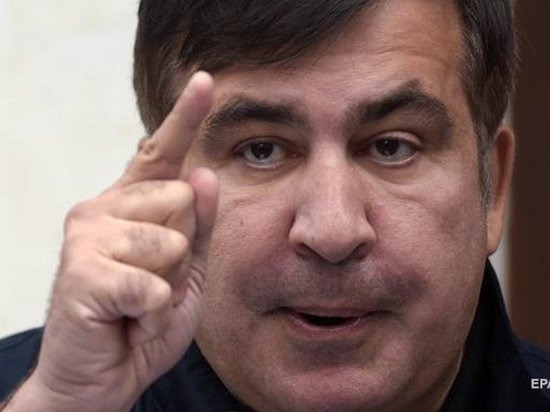 Михаил Саакашвили исчез со львовской гостиницы