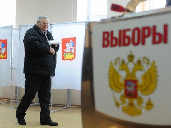 В 82 регионах РФ пройдут выборы