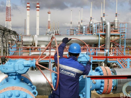 Нафтогаз и Газпром не договорились о цене на газ для Украины
