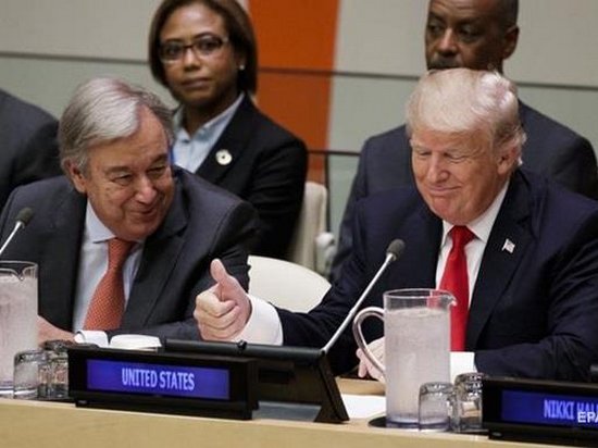 Реформу ООН поддержали почти 130 государств