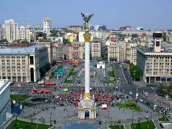 Украина нарастила валовый внешний долг