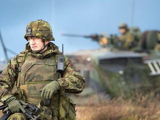 Британия и Канада будут тренировать украинских военных