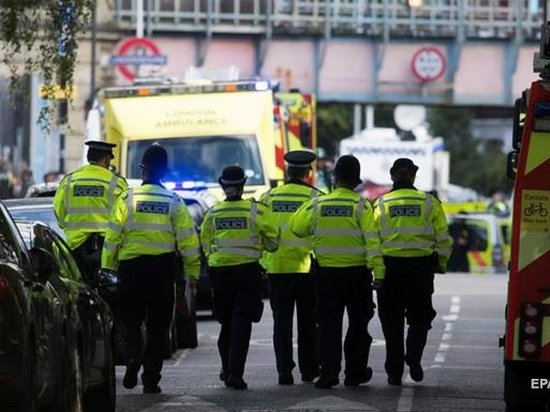 В Британии объявили наивысший уровень террористической угрозы