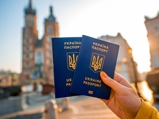 Безвизовый режим с ЕС: выехали почти 6 млн украинцев