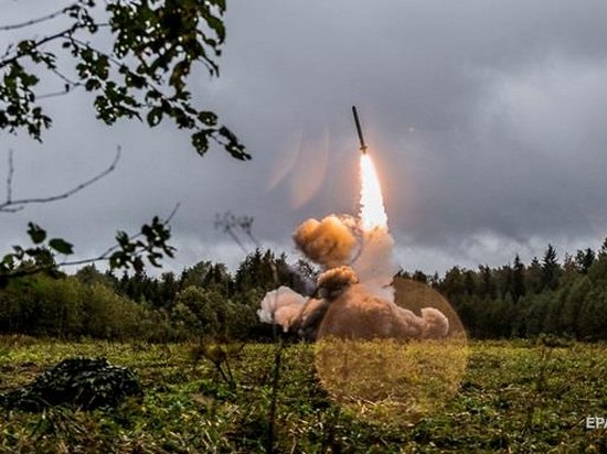 Польша: РФ может применить ядерное оружие на военных учениях