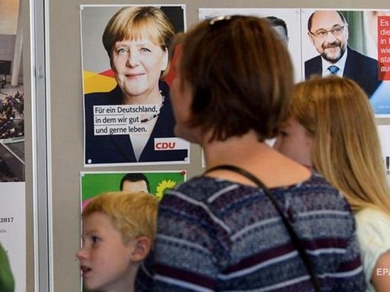 В Германии подсчитали все голоса на выборах