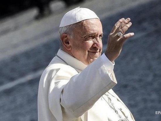 Папу Римского обвинили в распространении ереси