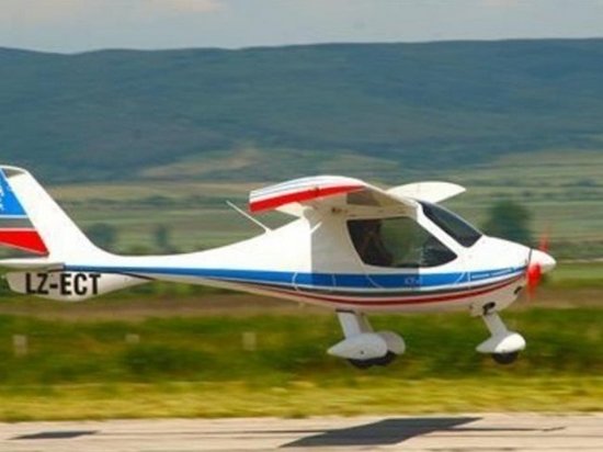 В Греции упал частный самолет: погибли два украинца