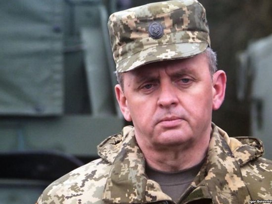 Канада предоставит Украине военную помощь — Муженко