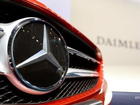Нафтогаз Украины устроит распродажу автопарка Mercedes