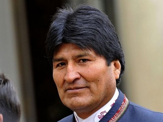 Президент Боливии: Дональд Трамп худшая угроза миру