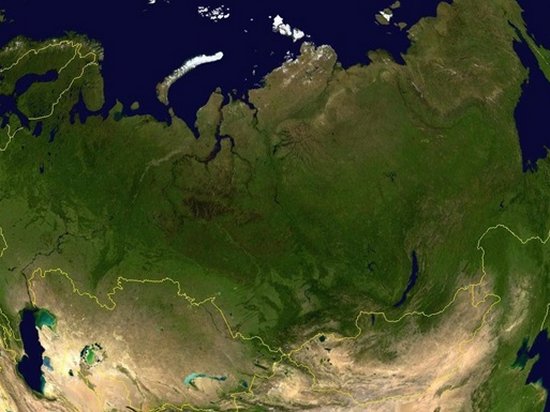 Ученые из РФ спрогнозировали раскол Евразии