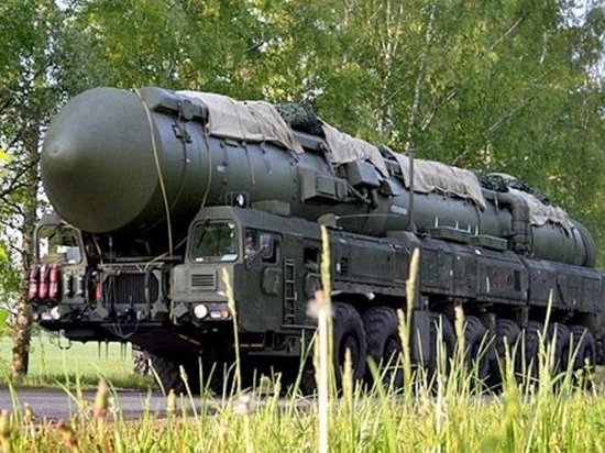 РФ проведет масштабные учения ракетных войск