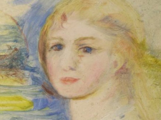 Во Франции украли картину Ренуара за день до аукциона