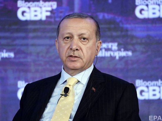 Эрдоган заявил, что Турция больше не нуждается в членстве в ЕС