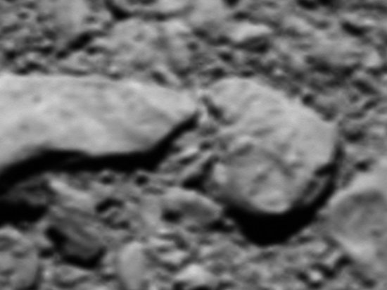 Ученые обнаружили последнее фото с зонда Rosetta